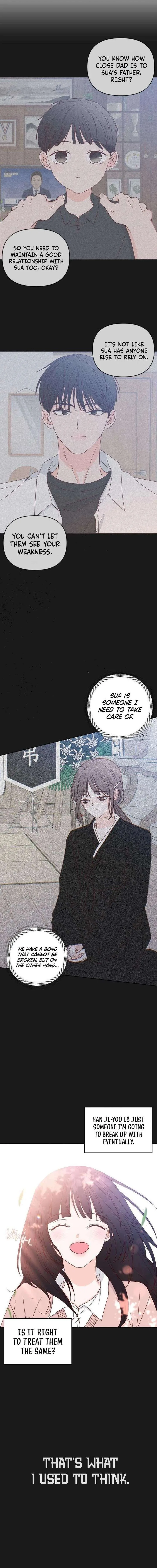 My Meddler in Love Chapter 20 page 15
