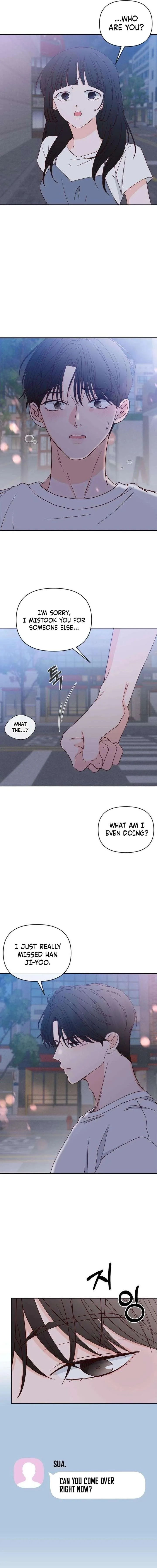 My Meddler in Love Chapter 20 page 19