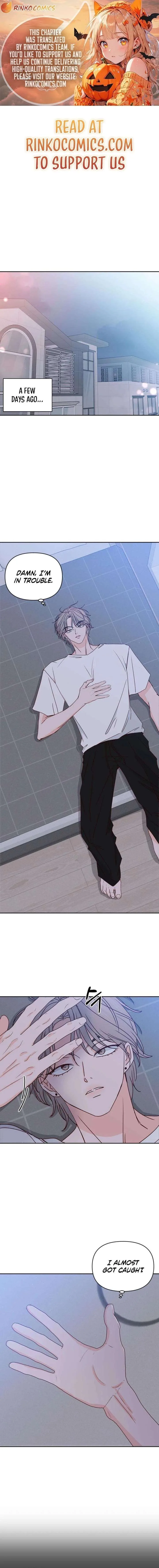 My Meddler in Love Chapter 20 page 1