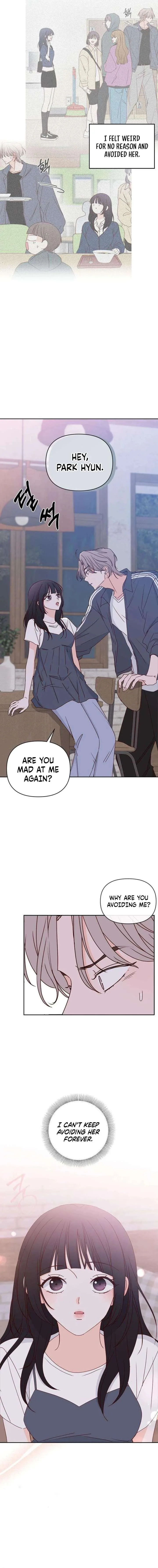 My Meddler in Love Chapter 20 page 5