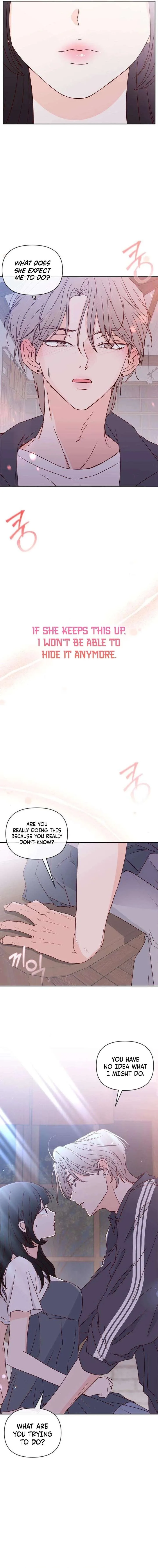 My Meddler in Love Chapter 20 page 6