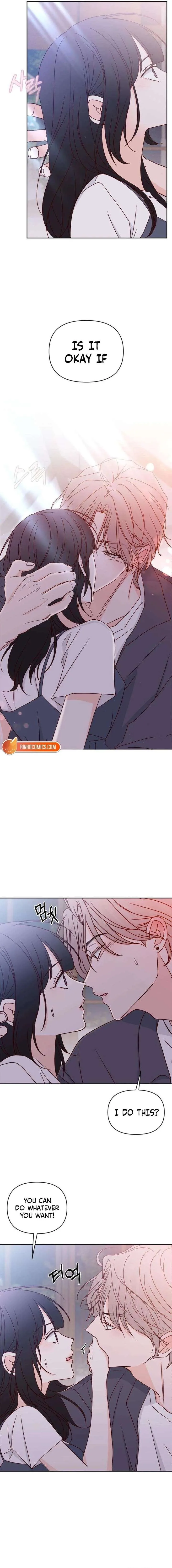 My Meddler in Love Chapter 20 page 7