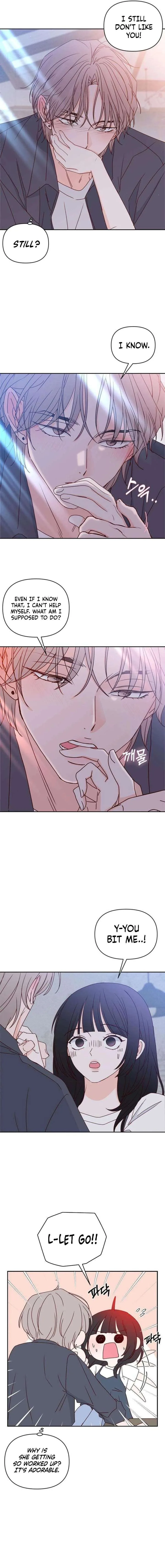 My Meddler in Love Chapter 20 page 8