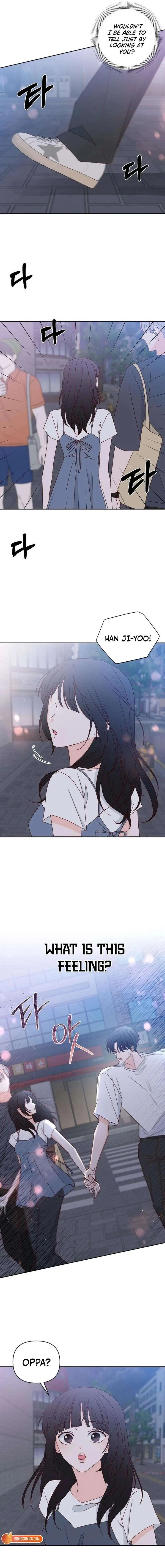My Meddler in Love Chapter 20 page 18