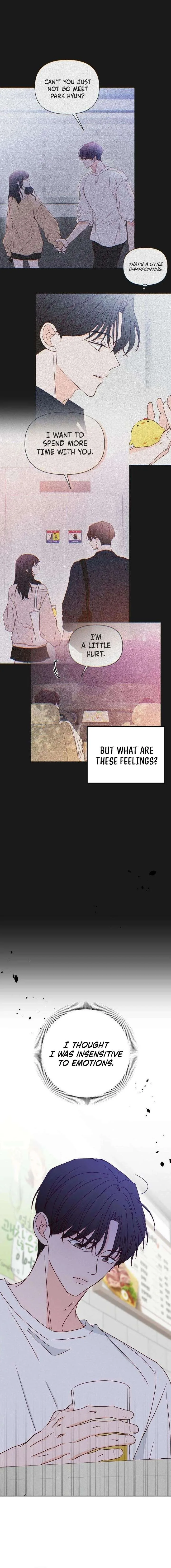 My Meddler in Love Chapter 20 page 16