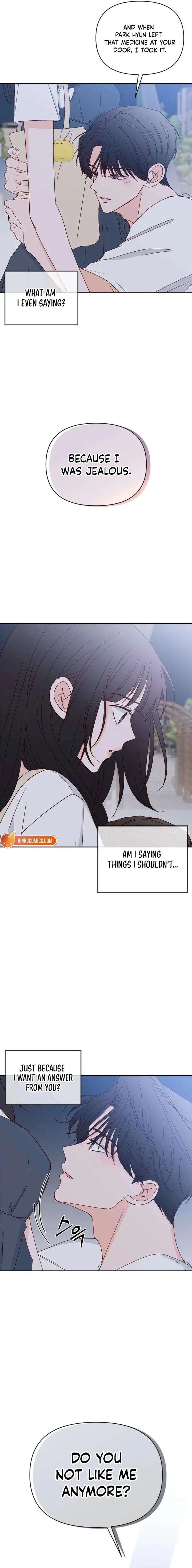 My Meddler in Love Chapter 21 page 10
