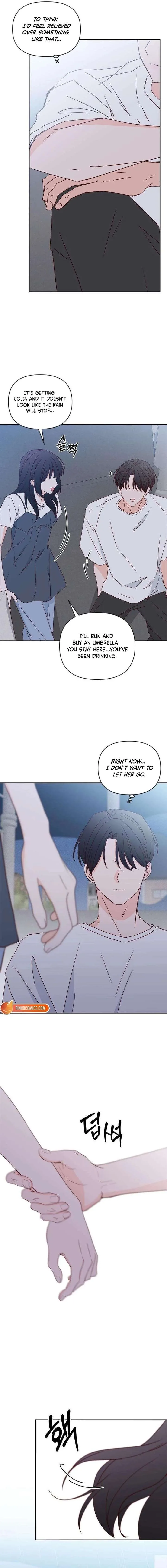 My Meddler in Love Chapter 21 page 15