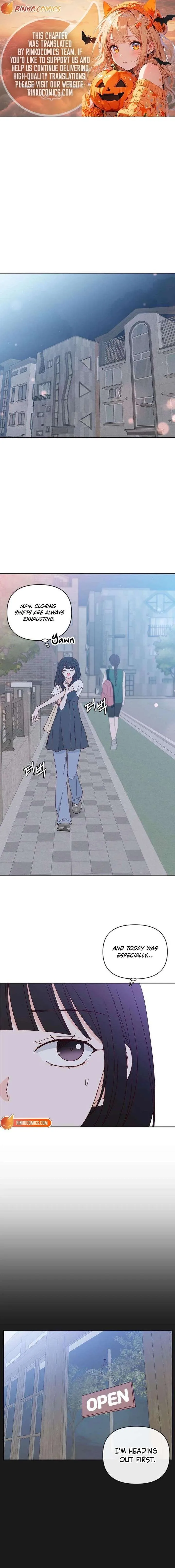 My Meddler in Love Chapter 21 page 1