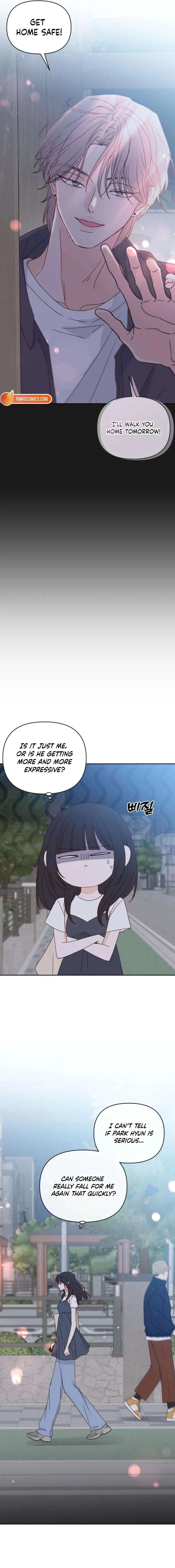 My Meddler in Love Chapter 21 page 3