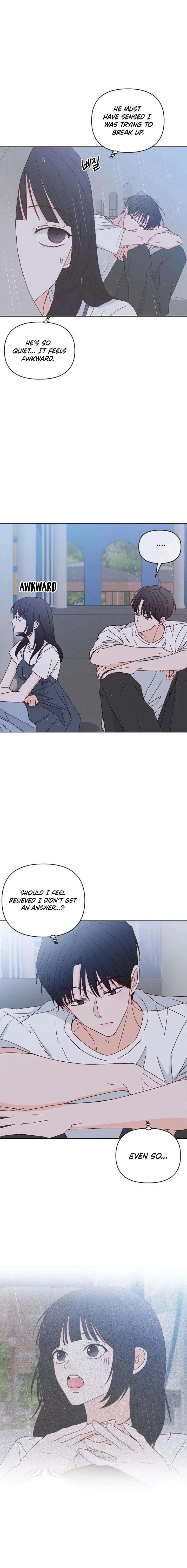 My Meddler in Love Chapter 21 page 14