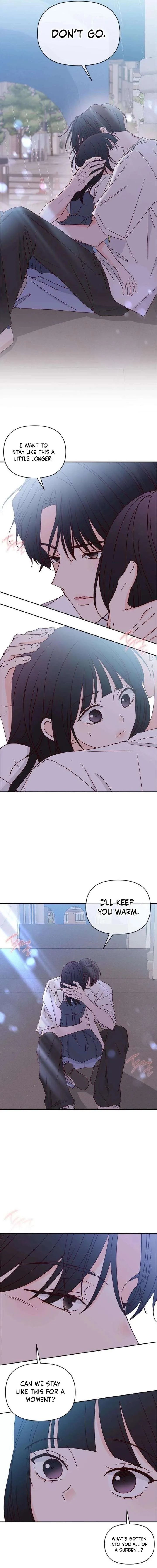 My Meddler in Love Chapter 21 page 16