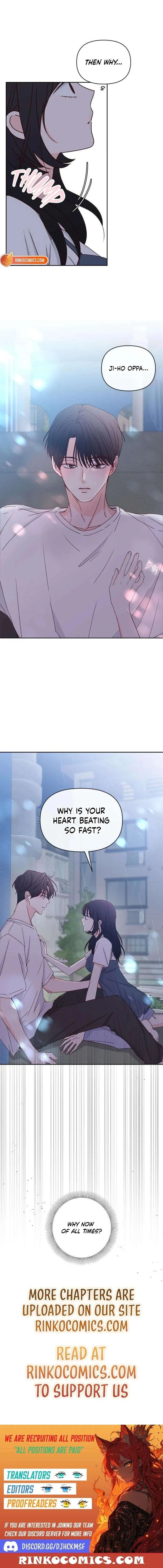 My Meddler in Love Chapter 21 page 19