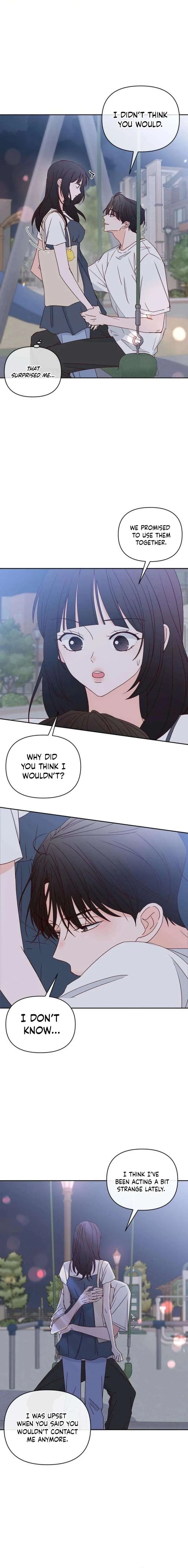 My Meddler in Love Chapter 21 page 9