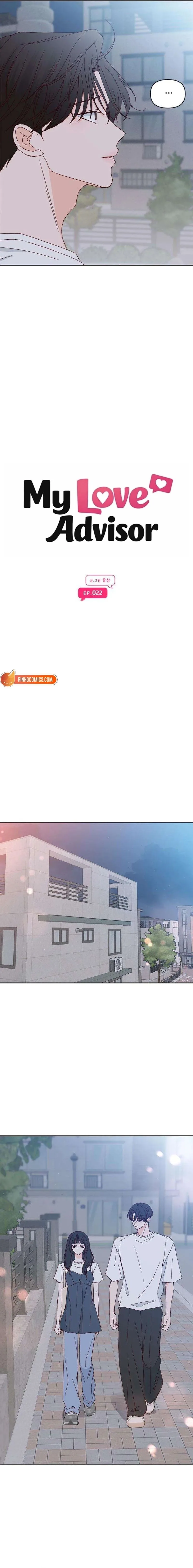 My Meddler in Love Chapter 22 page 7