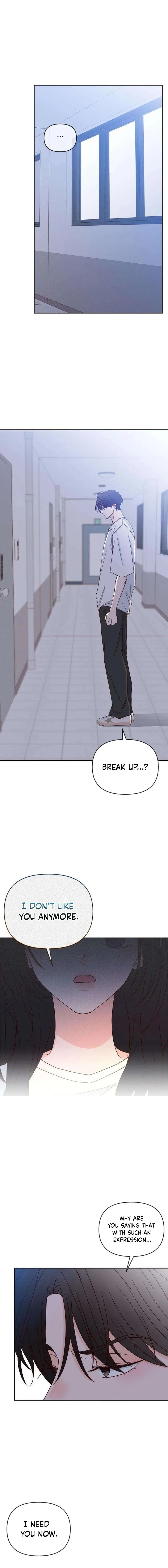 My Meddler in Love Chapter 22 page 16