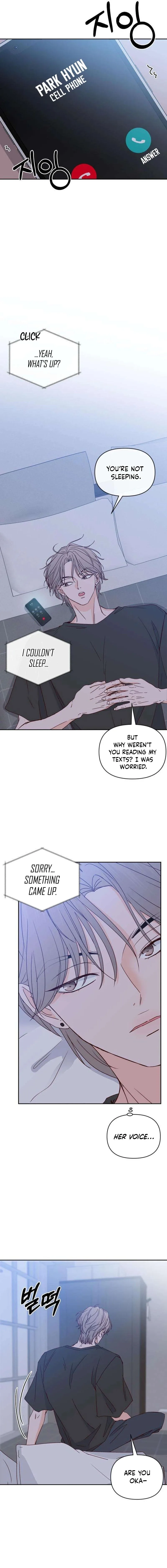 My Meddler in Love Chapter 22 page 21
