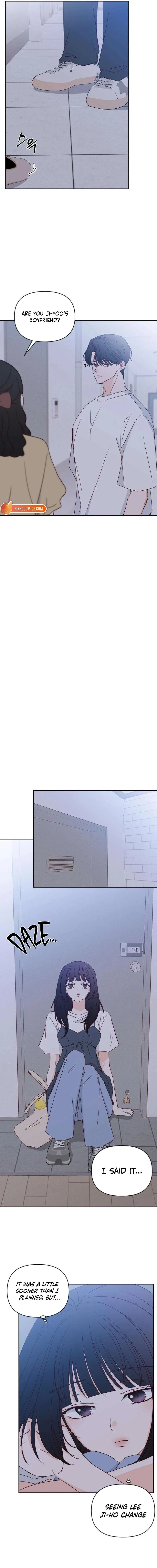My Meddler in Love Chapter 22 page 17