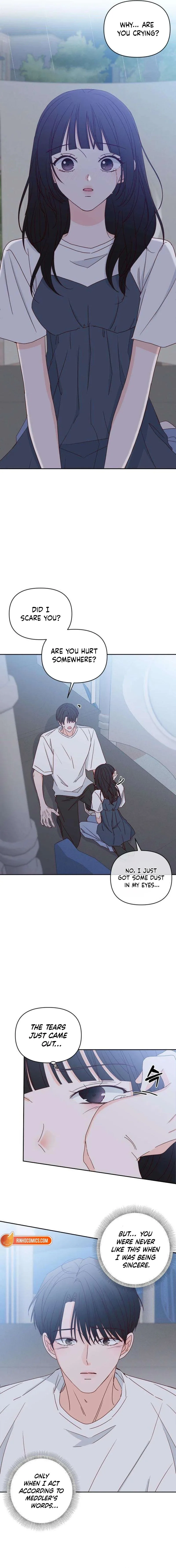 My Meddler in Love Chapter 22 page 5