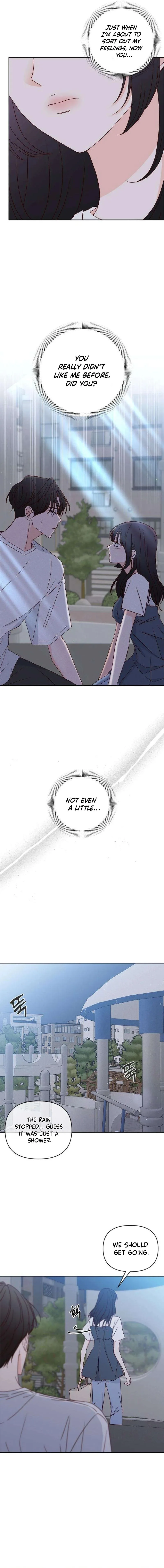 My Meddler in Love Chapter 22 page 6