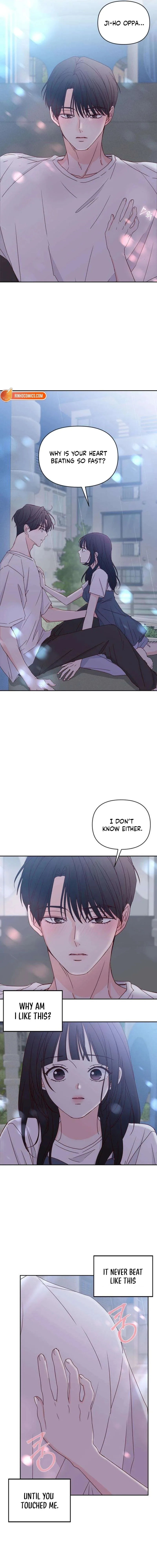 My Meddler in Love Chapter 22 page 2