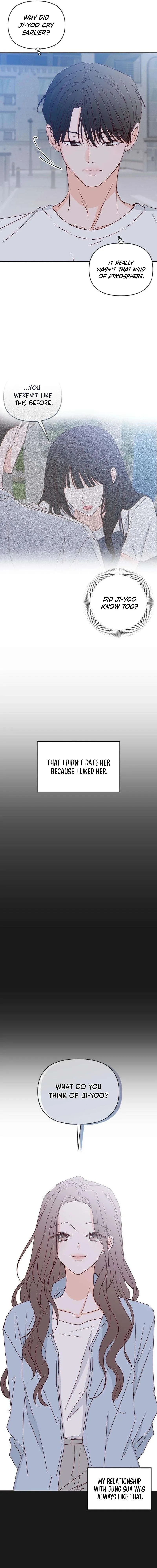 My Meddler in Love Chapter 22 page 8