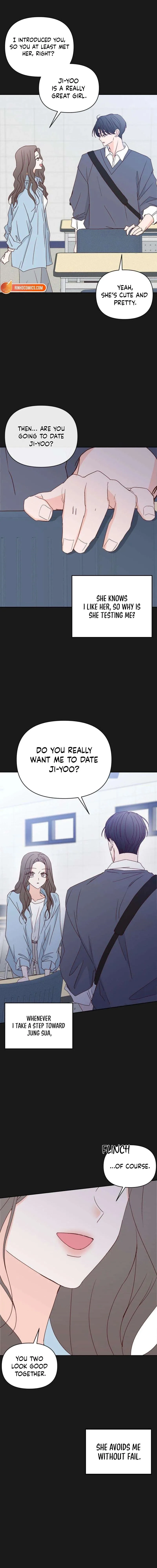 My Meddler in Love Chapter 22 page 9