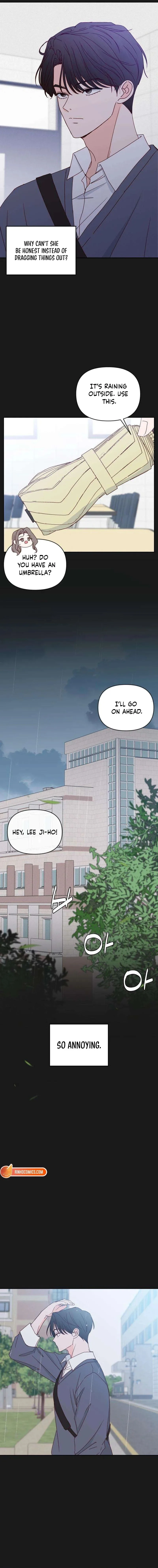 My Meddler in Love Chapter 22 page 10