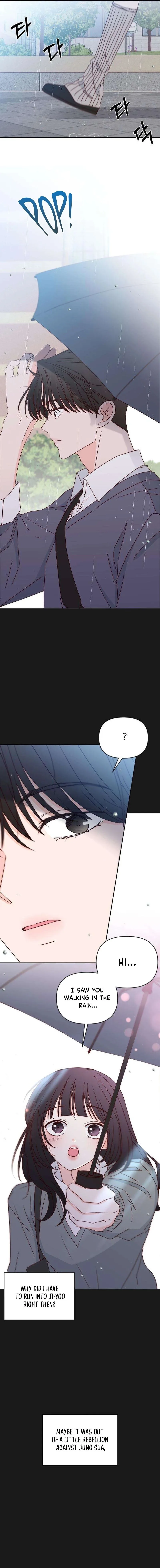 My Meddler in Love Chapter 22 page 11