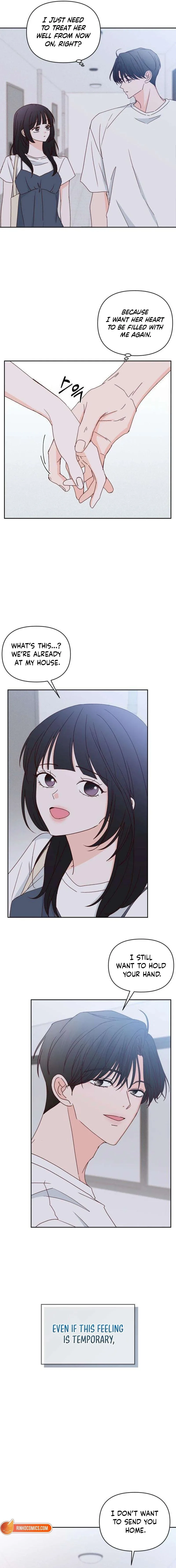 My Meddler in Love Chapter 22 page 13