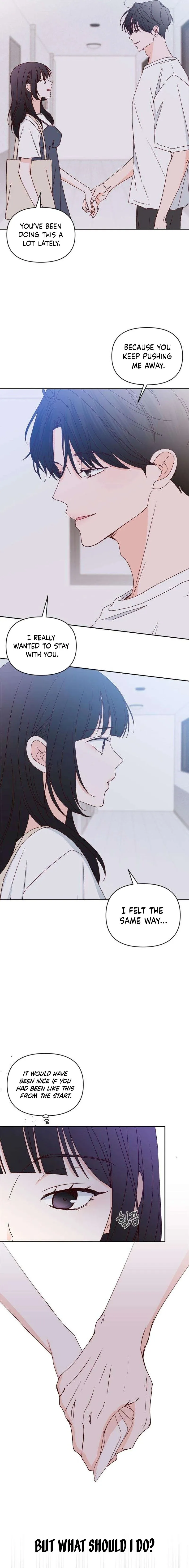 My Meddler in Love Chapter 22 page 14