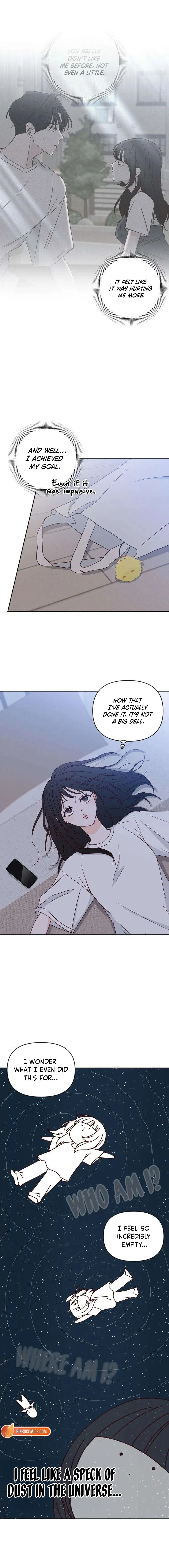 My Meddler in Love Chapter 22 page 18