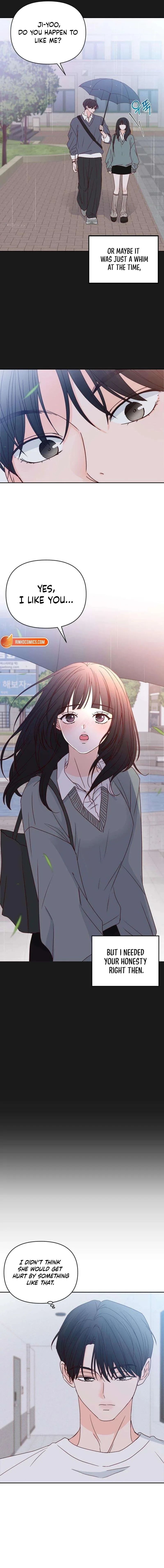 My Meddler in Love Chapter 22 page 12