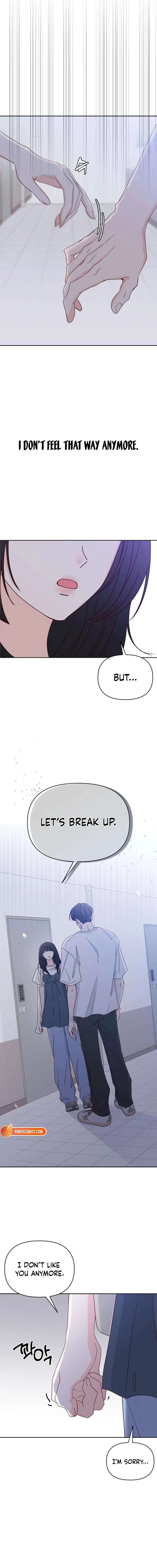 My Meddler in Love Chapter 22 page 15