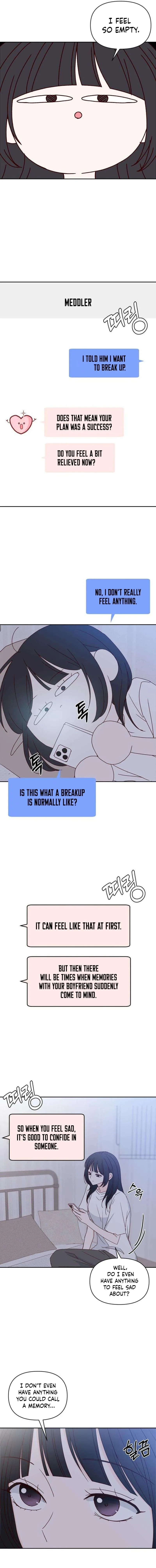 My Meddler in Love Chapter 22 page 19