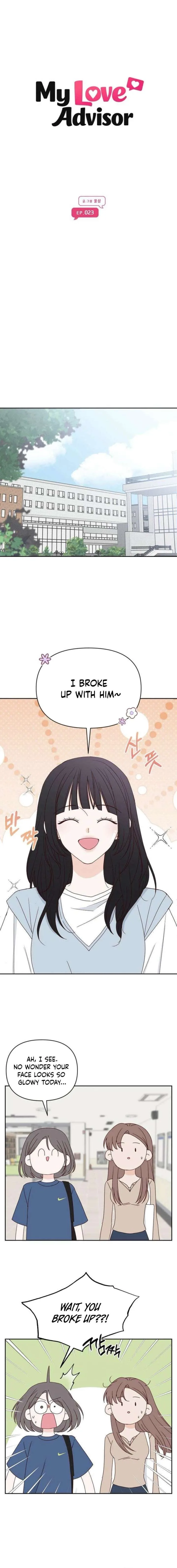 My Meddler in Love Chapter 23 page 4