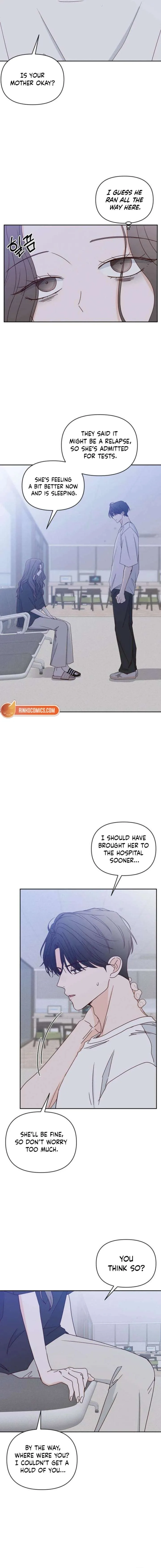 My Meddler in Love Chapter 23 page 2