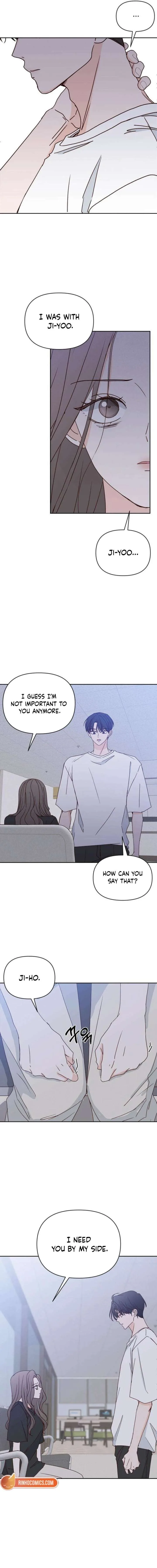 My Meddler in Love Chapter 23 page 3