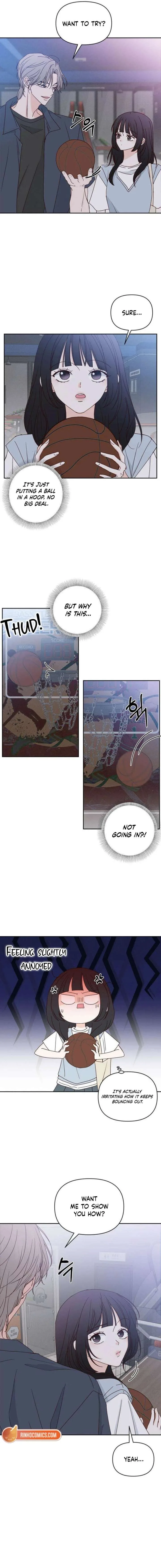 My Meddler in Love Chapter 23 page 10