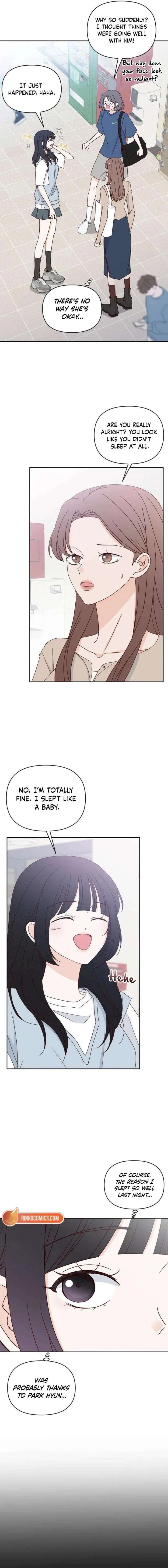My Meddler in Love Chapter 23 page 5
