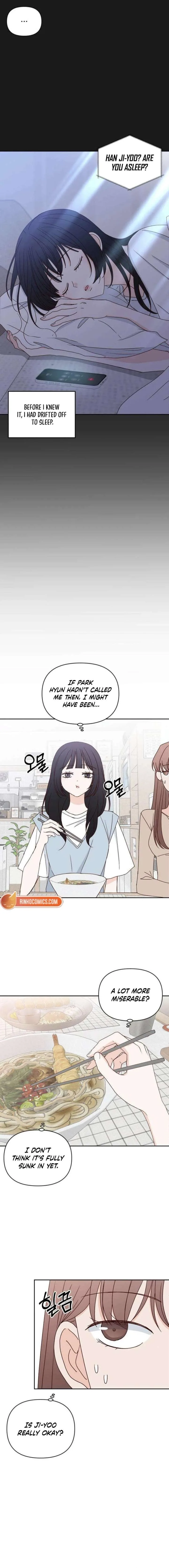 My Meddler in Love Chapter 23 page 7
