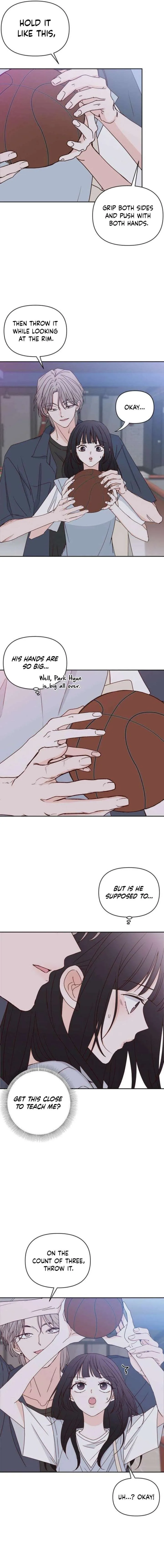 My Meddler in Love Chapter 23 page 11