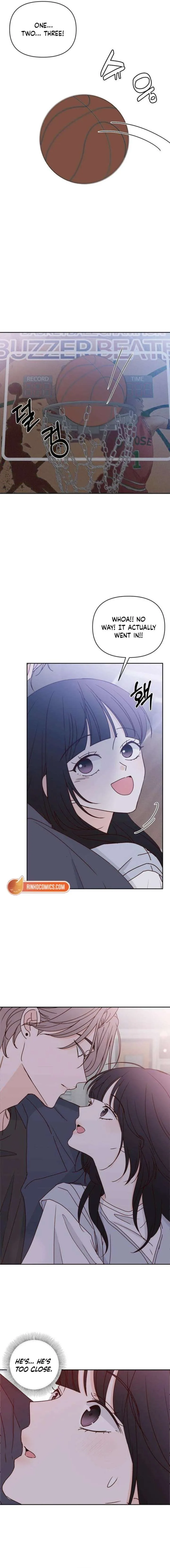 My Meddler in Love Chapter 23 page 12