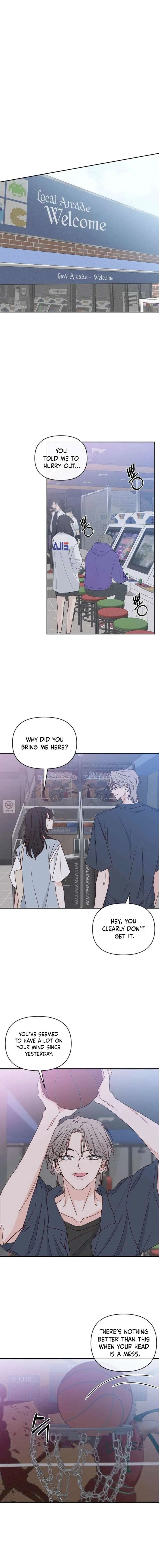 My Meddler in Love Chapter 23 page 9