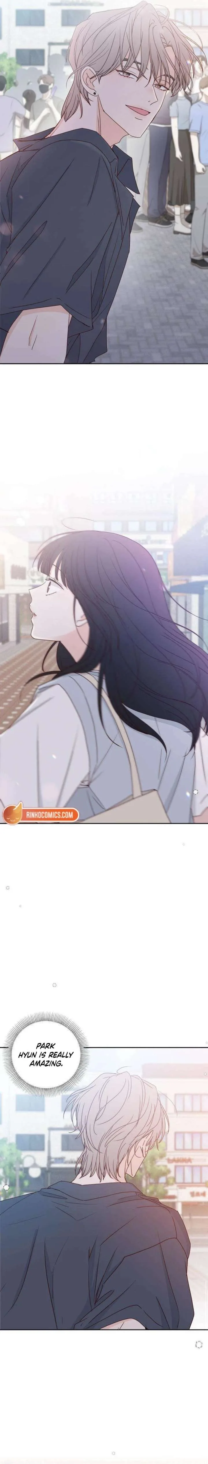 My Meddler in Love Chapter 23 page 17