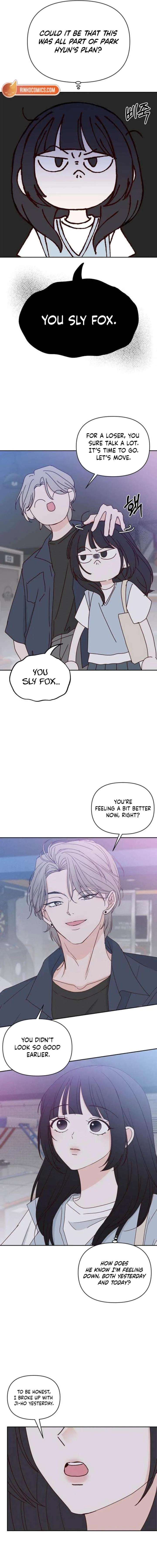 My Meddler in Love Chapter 23 page 14