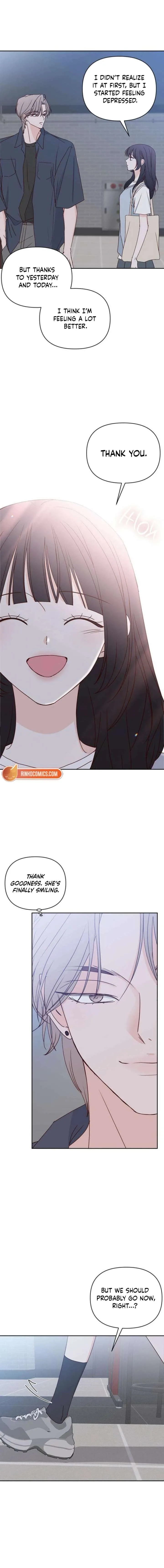 My Meddler in Love Chapter 23 page 15