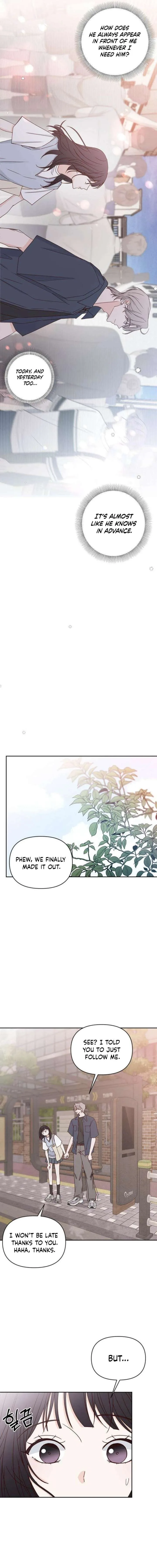 My Meddler in Love Chapter 23 page 18