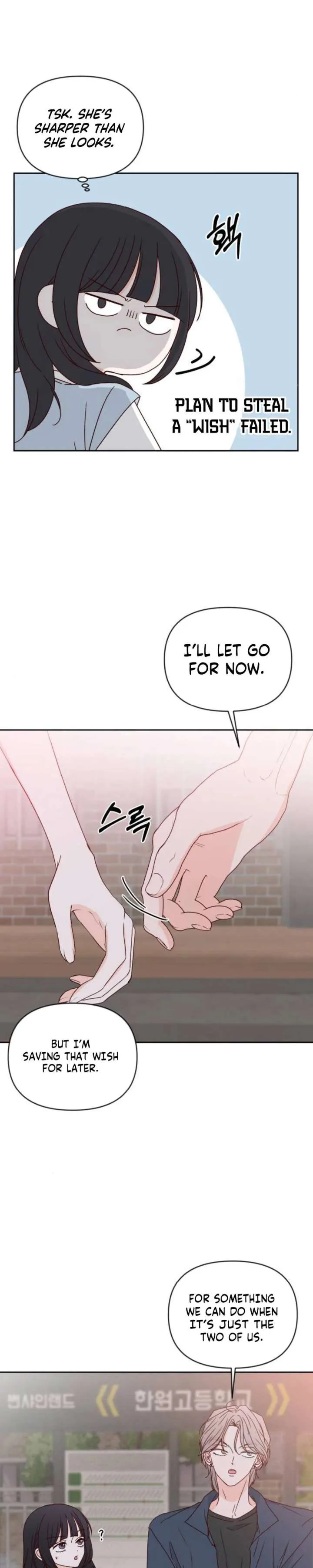 My Meddler in Love Chapter 24 page 5