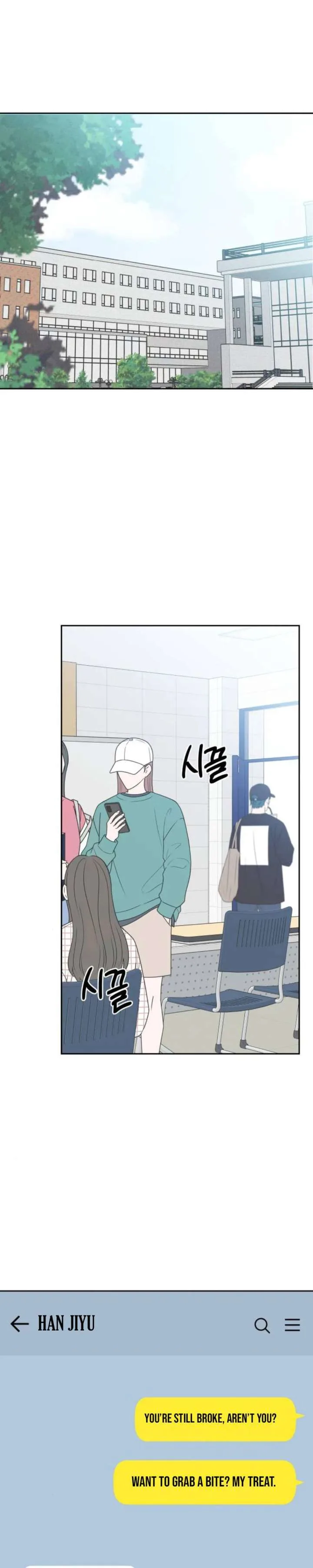 My Meddler in Love Chapter 24 page 11