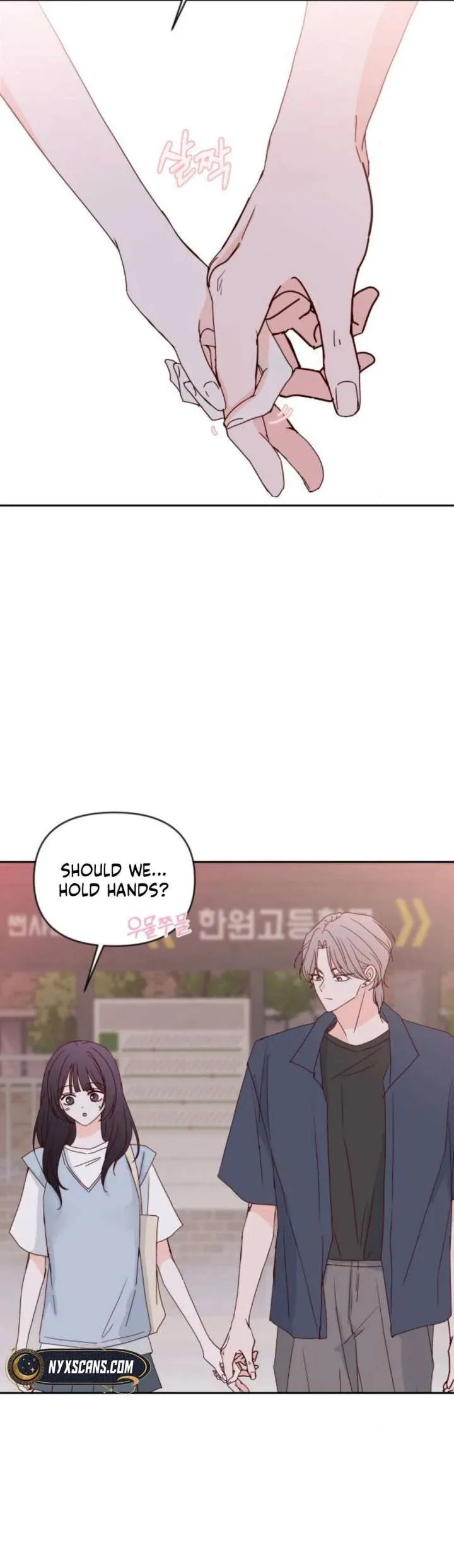 My Meddler in Love Chapter 24 page 8